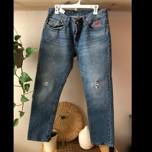 Levi’s 501